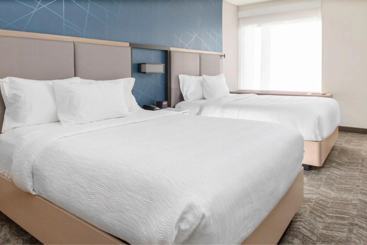 Springhill Suites By Marriott Durham City View photo 6