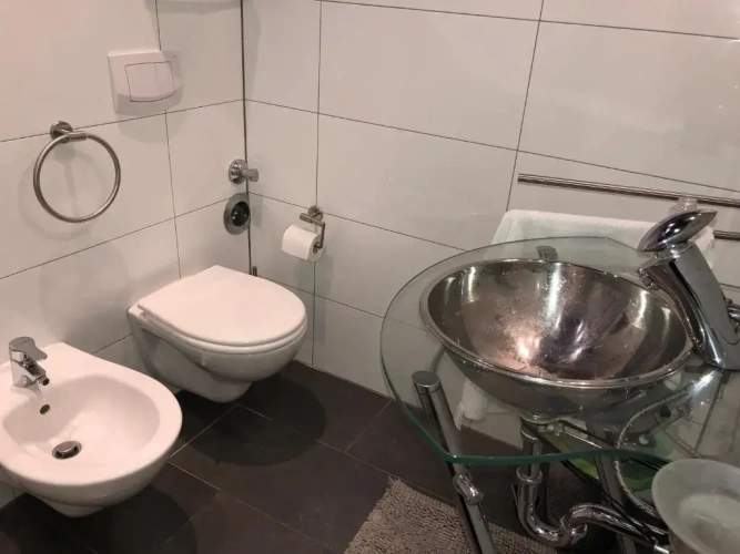 Double Apartment