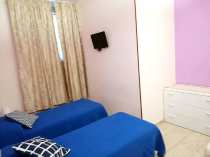 Apartment Via Manlio Capitolino