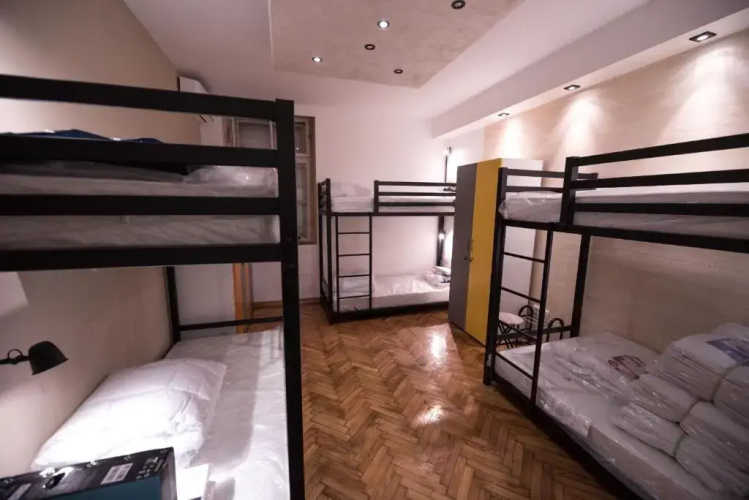 Hostel Evropa