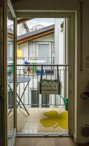 Buonconsiglio apartment