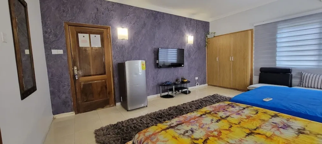 1 Bedroom Standard Twin Family room