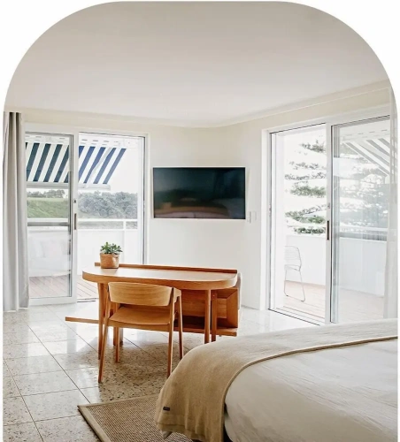 Superior room