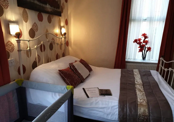 Abbeydale Hotel