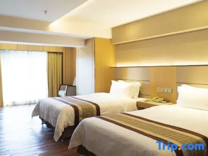 2 Bedrooms Duplex Suite