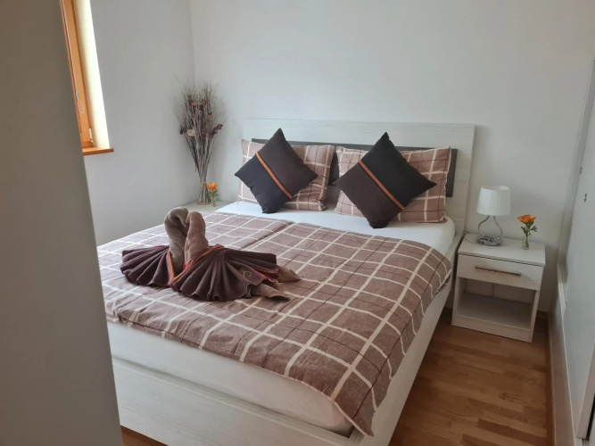 Apartma Svit