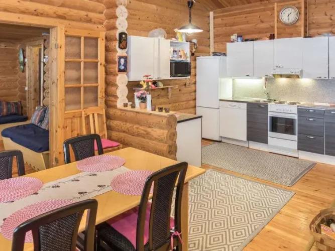 Holiday Home Imponlampi
