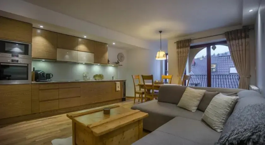 Apartament Montagne