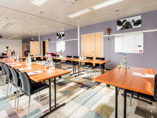 Ibis Zurich Messe-airport photo 19