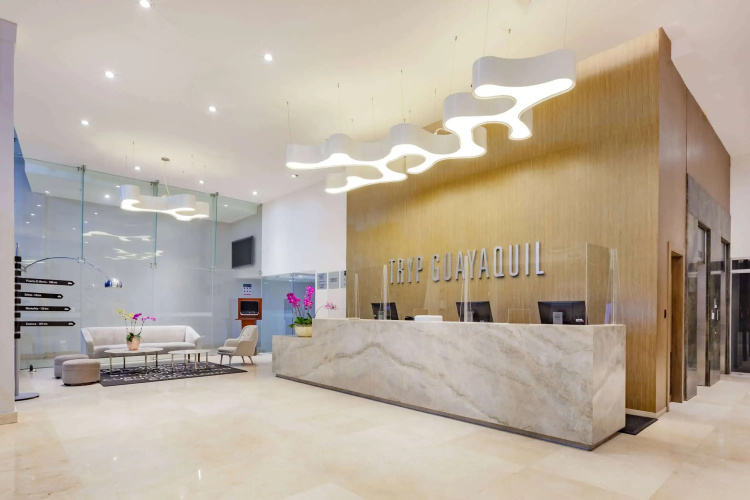 TRYP by Wyndham Guayaquil Airport
