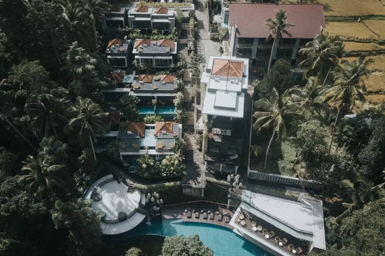 The Ning Resort Ubud