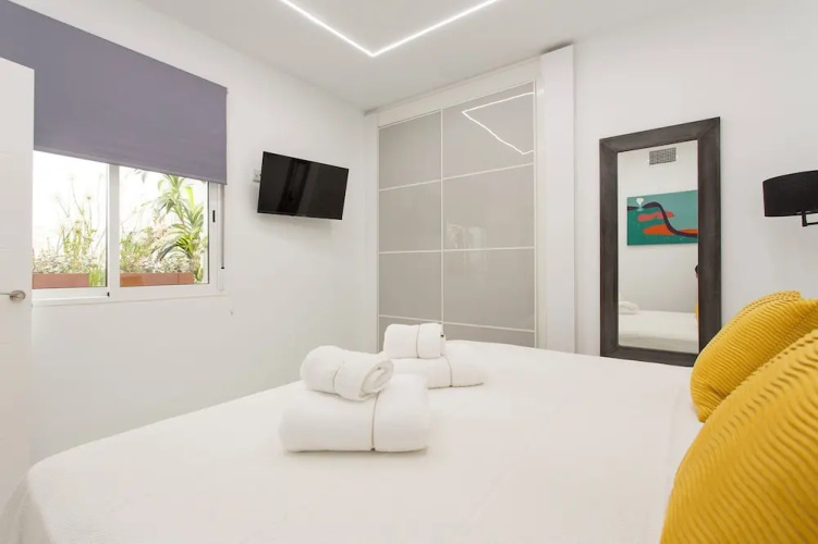 Magic Stay in Granada With Private Parking