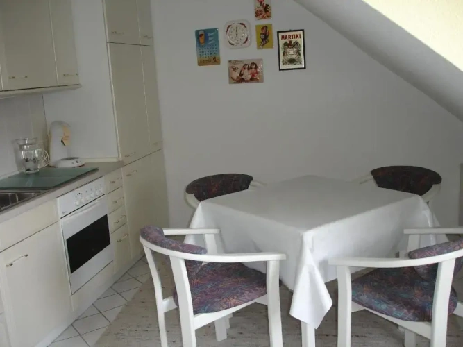 1 Bedroom Apartment with mountain view