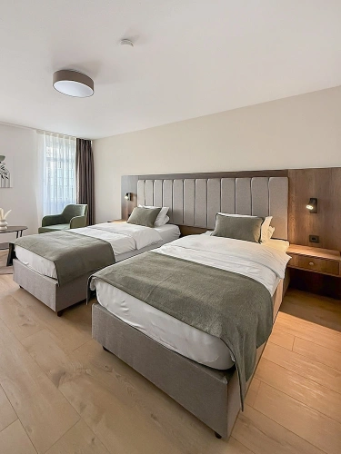 Classic Double room