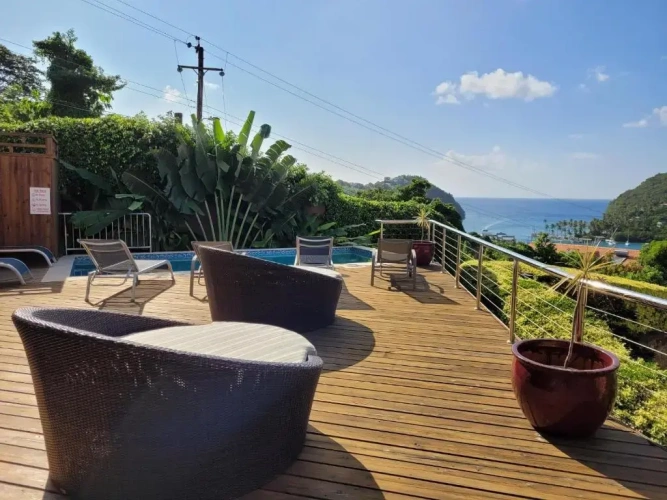 1 Bedroom Villa