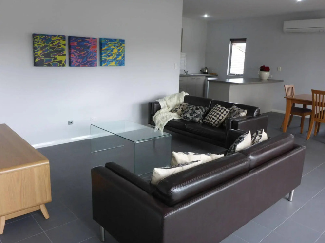 Parker Eco House