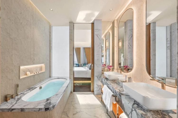 Mandarin Oriental Downtown, Dubai photo 9