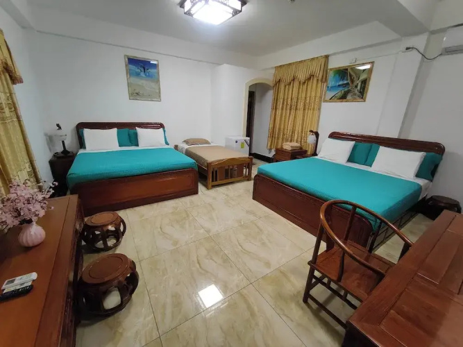 Hotel Pacific Pearl