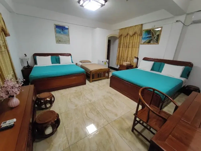 Deluxe room