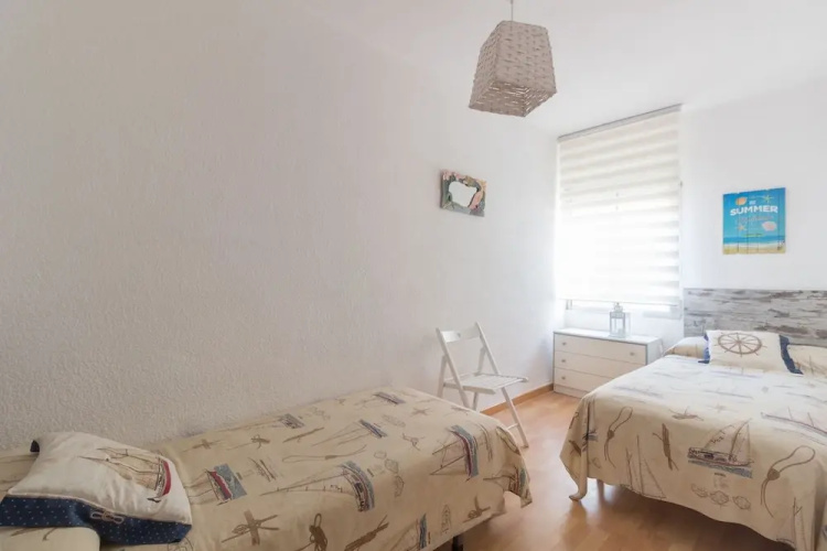 Apartamento San Remo Ref. 1108 by Iberplaya