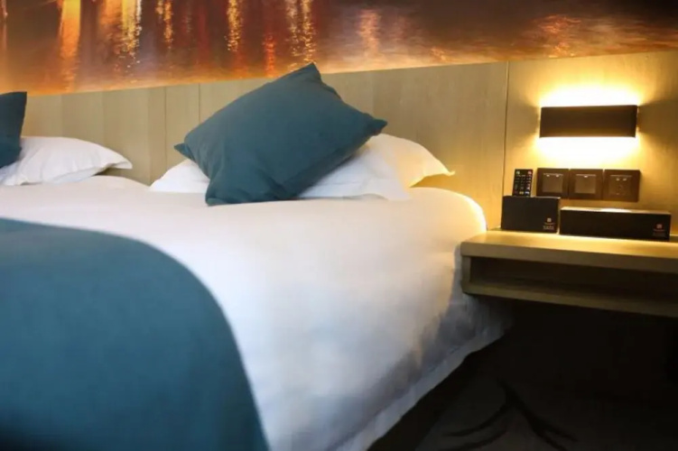 Wuzhen Shangjin Hotel