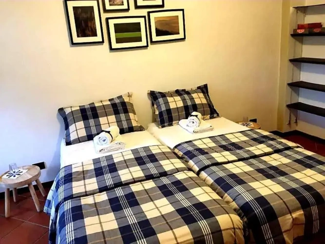 Double Cottage