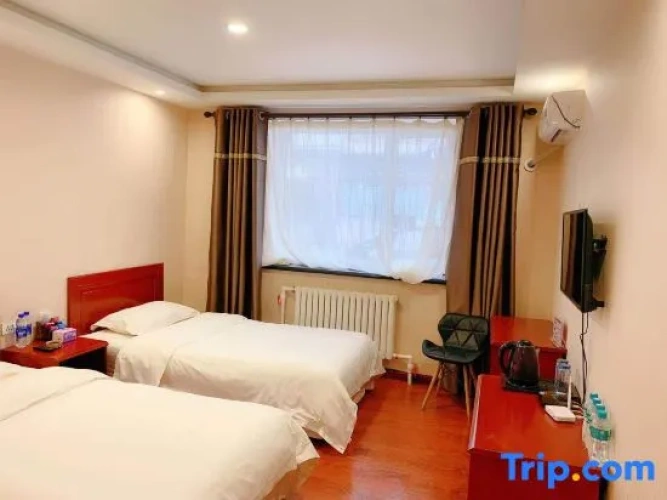 Standard Double Duplex room