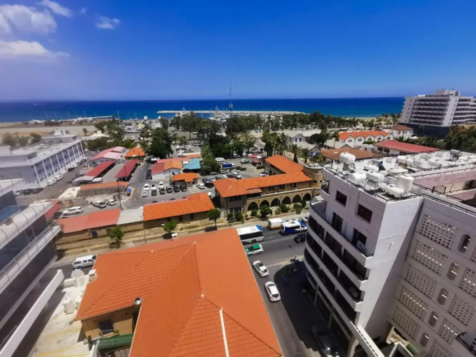 Paradise Palms Seaview Apartment