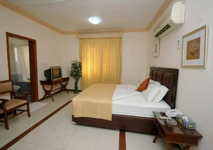 Diamond Hotel
