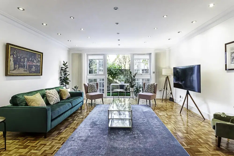 Little Venice House