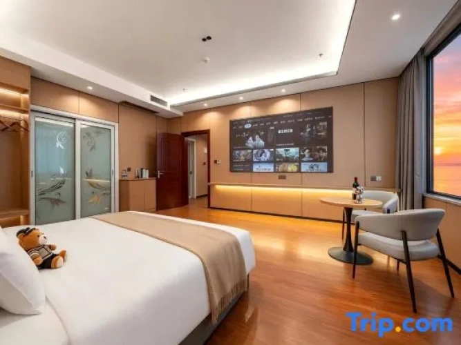 1 Bedroom Executive Suite