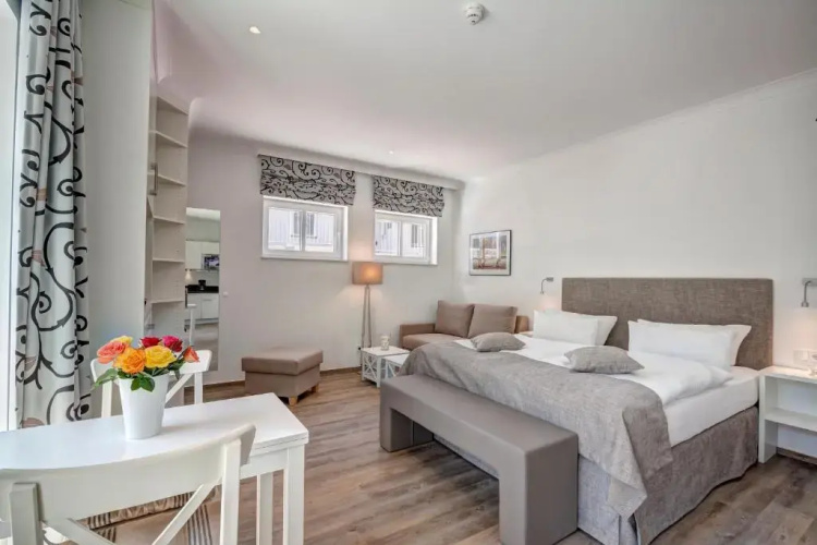 Aparthotel Villa Lea
