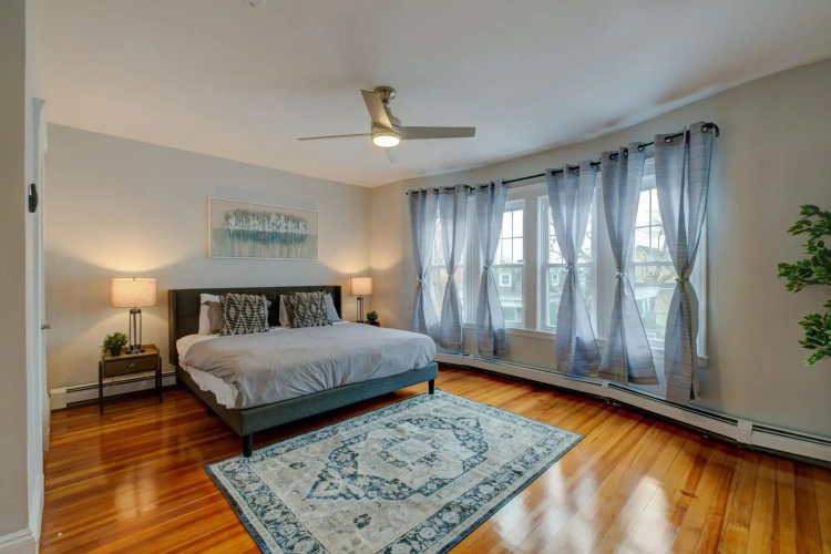 Spacious 2bd/1ba | Free Parking | 3D TOUR