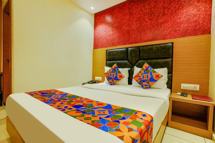 Deluxe room