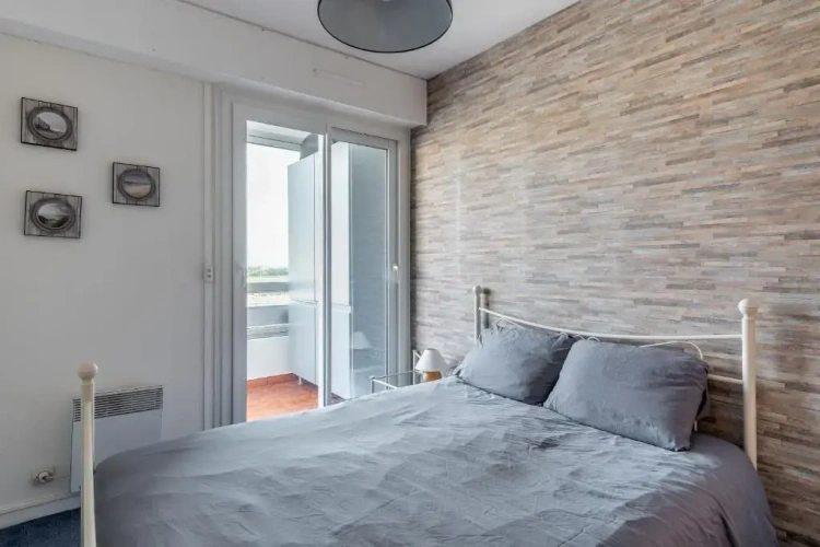 1 Bedroom Double Apartment