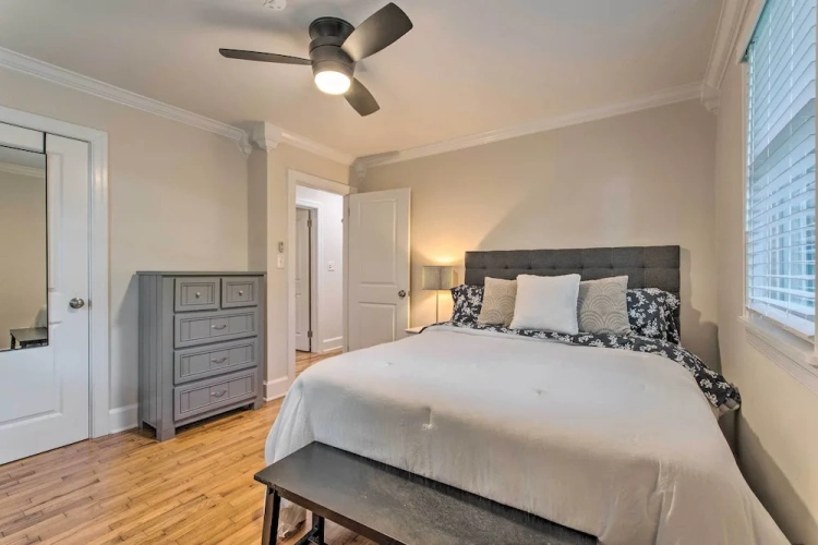 3 Bedrooms Standard room