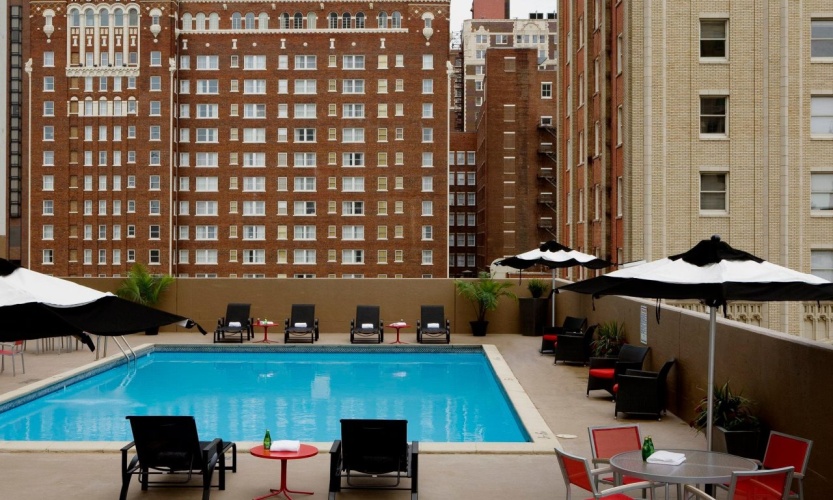 Crowne Plaza Kansas City Downtown photo 21