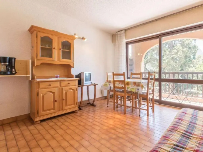 Appartement Briançon, 1 pièce, 2 personnes - FR-1-330C-48