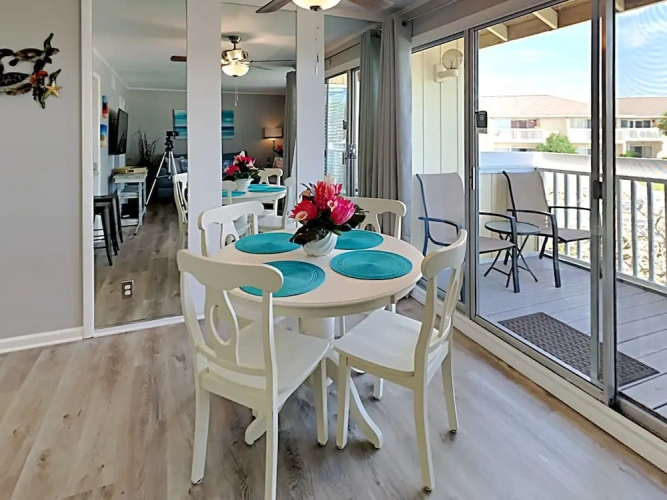 Standard room with balcony