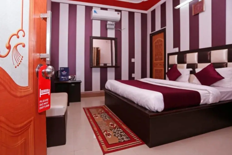 Classic Triple room