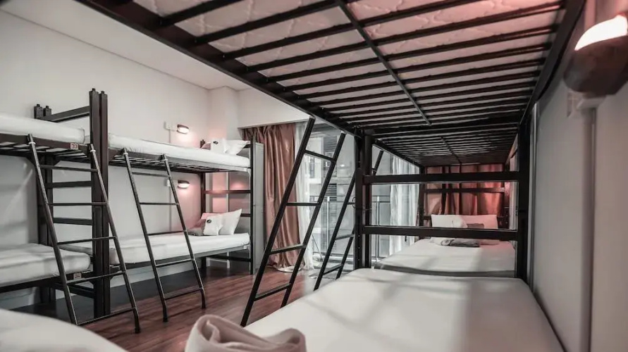 1001 Nights KLCC - Hostel