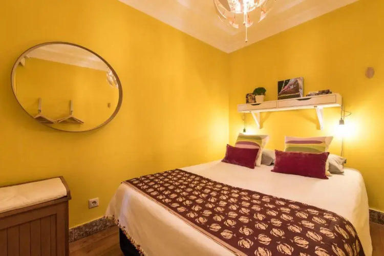 Cozy Apartment in historic center