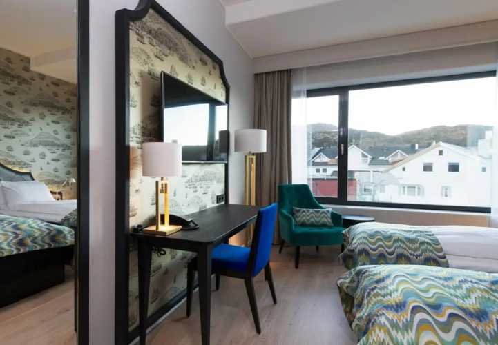 Thon Hotel Fosnavag