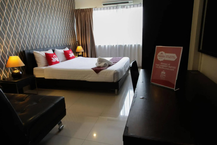 Zen Rooms Mix Prakanong(เซน รูม มิกซ์ พระโขนง)