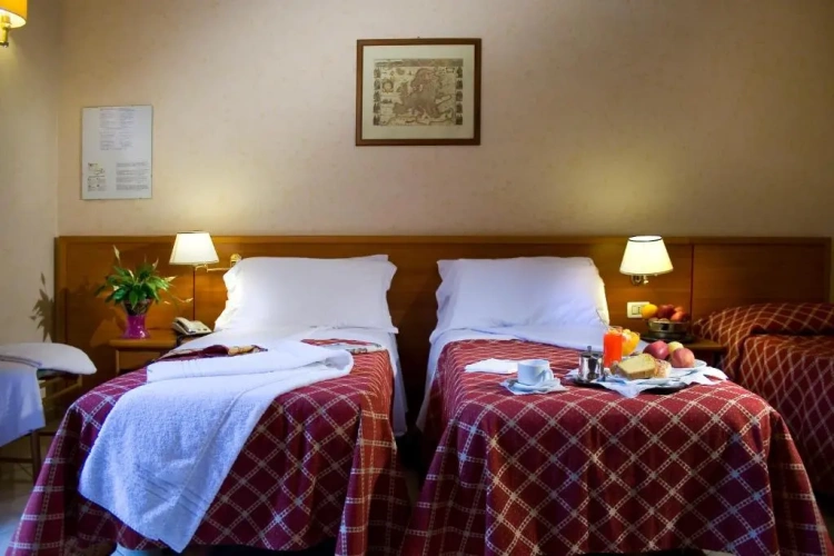 Triple room