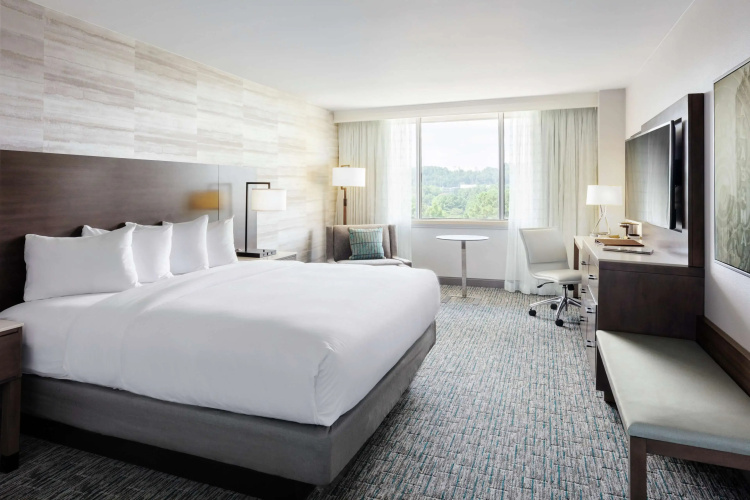 DoubleTree by Hilton Birmingham Perimeter Park