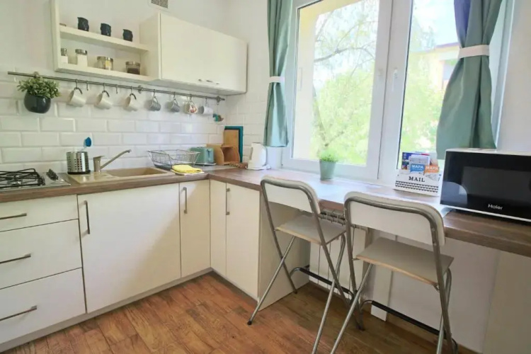 Apartament Bazatatry Słoneczny