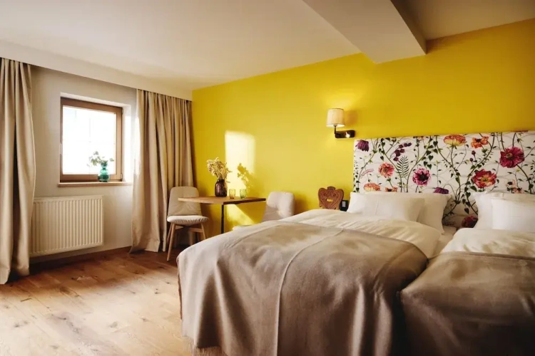 Double room