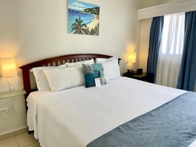 Standard Double Suite