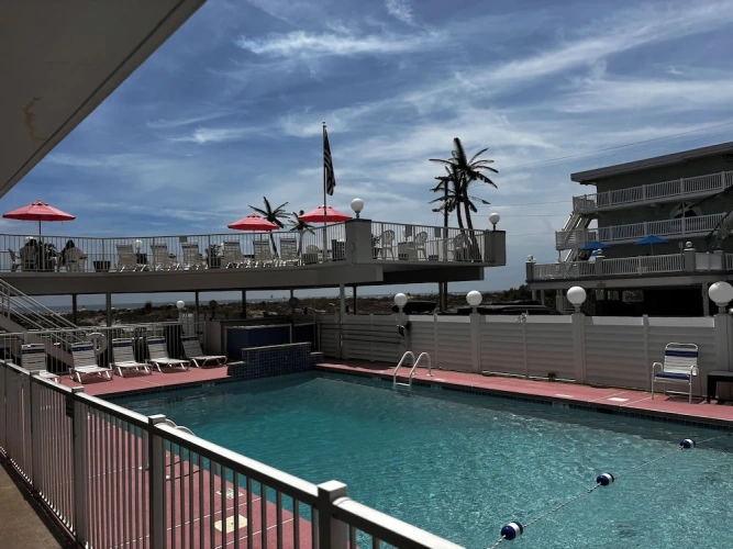 Quadruple Family Suite with ocean view